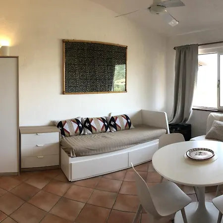 Appartement Brorent - S Aliga Bay Olbia