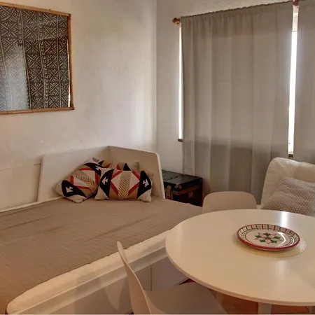 Appartement Brorent - S Aliga Bay Olbia